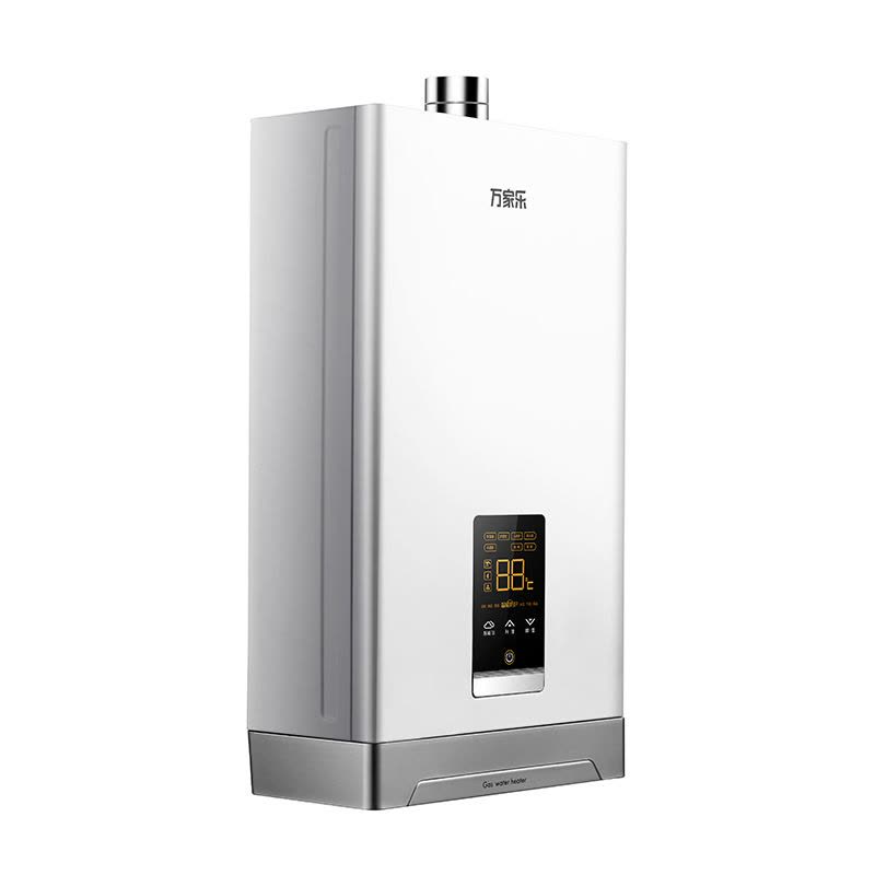 万家乐燃气热水器JSQ30-16HA1 天然气 16升图片
