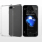 ESCASE 苹果Apple iPhone 8Plus手机壳 苹果7Plus通用壳膜套装 含高透防爆钢化膜玻璃膜 男女款