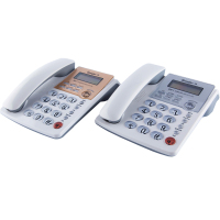 广博(GuangBo)NC8108商务王按键电话机