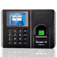 广博(GuangBo)NB5916指纹考勤机