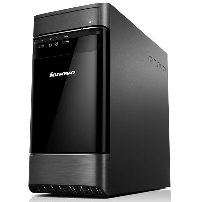 联想(Lenovo) 天逸5050 台式电脑 21.5英寸双超（I5-4460 8G 1T GT730-2G独显 刻录）图片