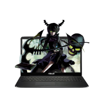 华硕(ASUS)A555YI7410 15.6英寸手提笔记本电脑(A8-7410 4G 500G 2G独显 黑色)