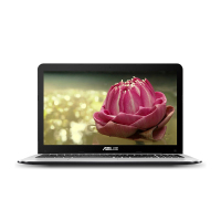 华硕(ASUS)A555YI7410 15.6英寸手提笔记本电脑(A8-7410 4G 500G 2G独显 白色)