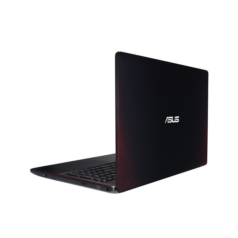 华硕(ASUS)雷霆勇士A550VQ6300 15.6英寸笔记本电脑(i5-6300 4G 500G 2G独显 黑色)