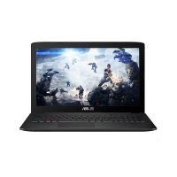 华硕(ASUS)飞行堡垒FX-PRO6300 15.6英寸游戏笔记本(i5-6300HQ 8G 1T+128G 2G黑)