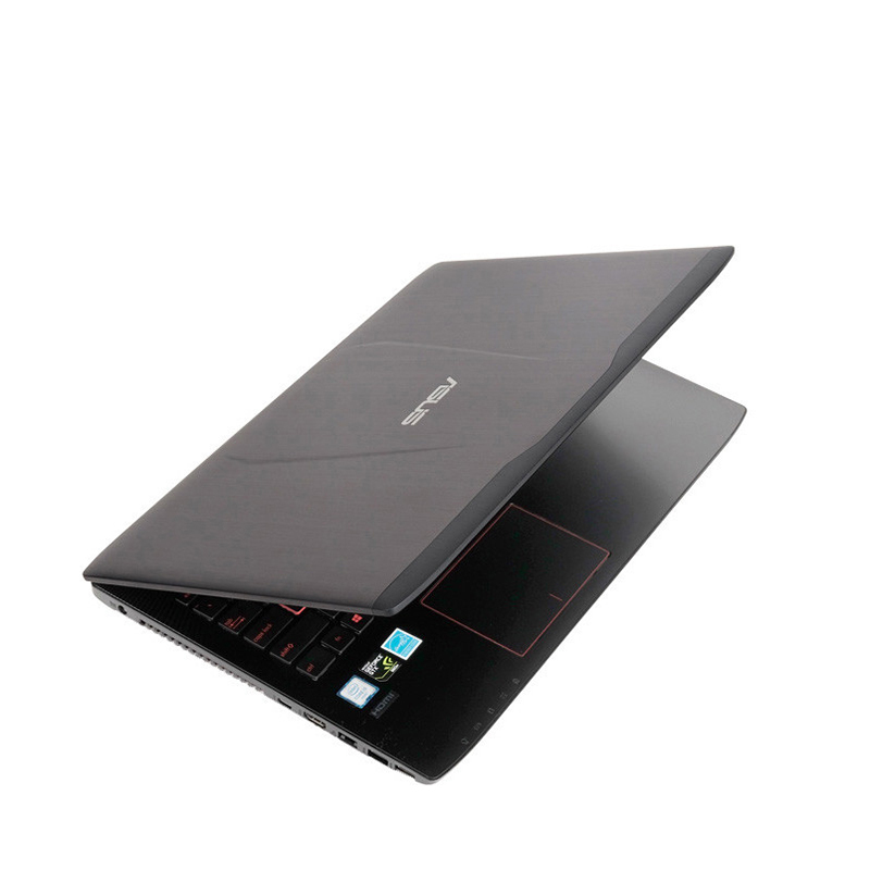 华硕asus飞行堡垒fxpro6300156英寸游戏笔记本i56300hq8g1t128g2g黑