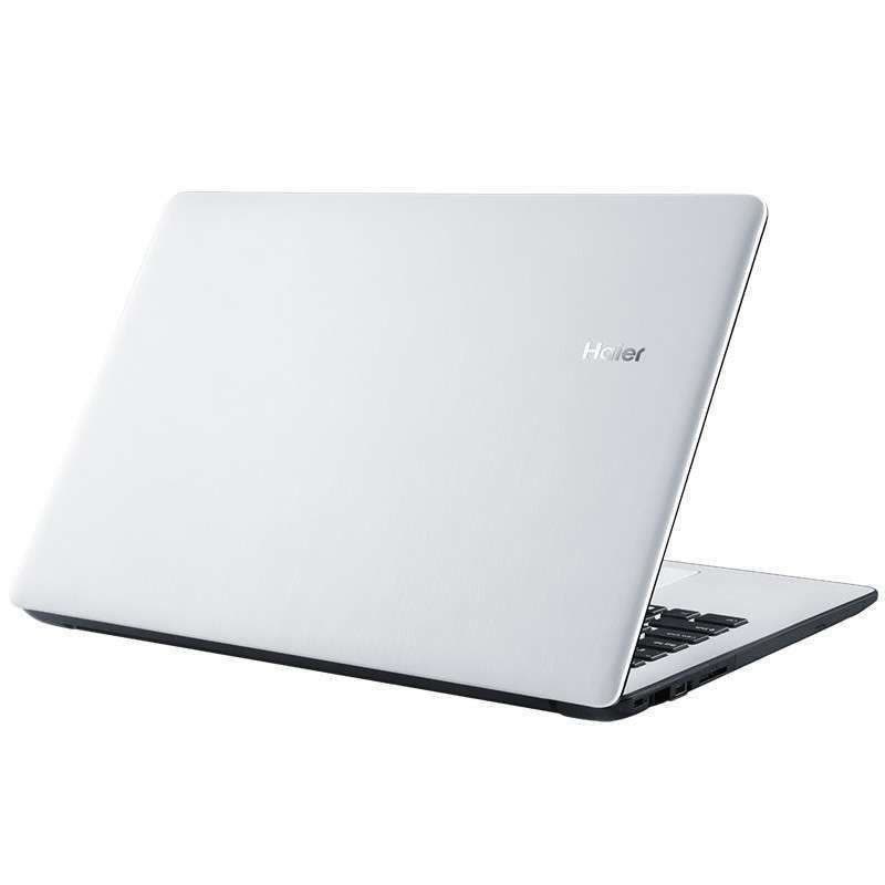 海尔(Haier)锋睿S520 15.6英寸轻薄本笔记本电脑(N3060 4GB 128G固态 白色)图片