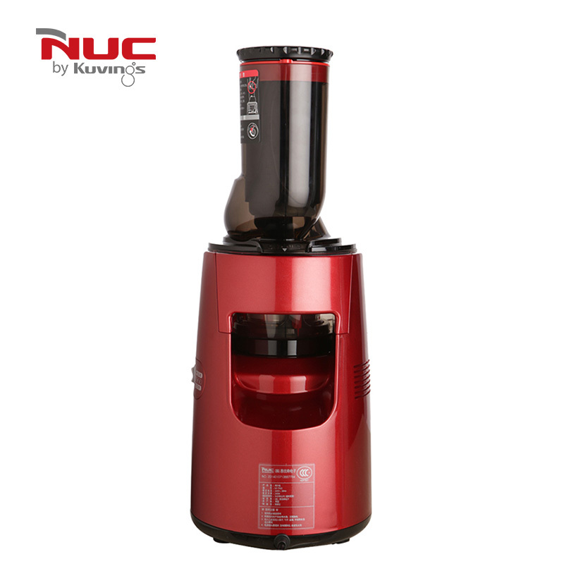 NUC/恩优希NF-7920韩国原装进口原汁机第三代大口径家用榨汁机 DR