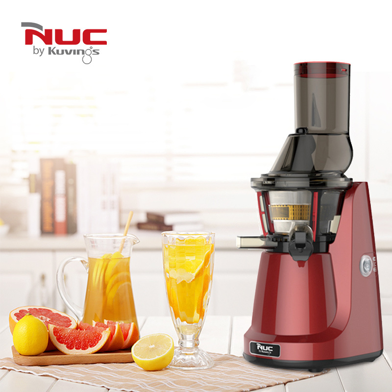 NUC/恩优希NF-7920韩国原装进口原汁机第三代大口径家用榨汁机 DR