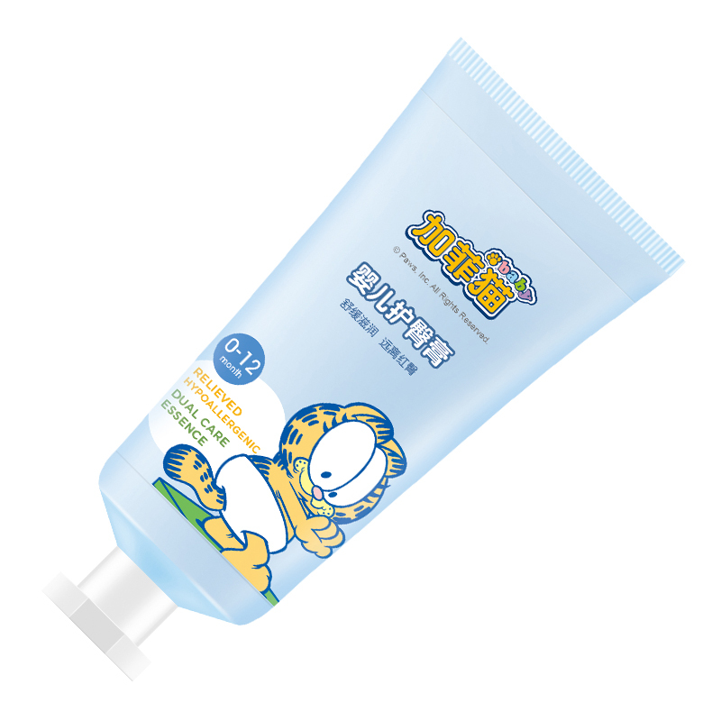 加菲猫婴儿护臀膏 60g[苏宁自营]