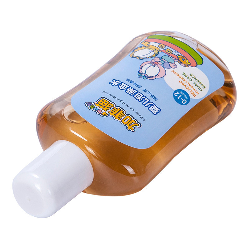 加菲猫婴儿泡澡金水100ml【苏宁自营】