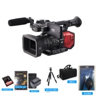松下(Panasonic)AG-DVX200MC 4K摄影机 1549万像素 4英寸显示屏 数码摄像机