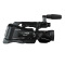 松下(Panasonic) HC-MDH2GK 肩扛式专业数码摄像机 5轴光学防抖 324万像素 3英寸显示屏