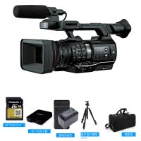 松下(Panasonic)AJ-PX298MC P2HD高清数码专业摄像机 220万像素 3.5英寸显示屏 数码摄像机