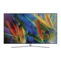 三星(SAMSUNG) QA75Q7FAMJXXZ 75英寸 超高清 QLED光质量子点 超薄 超窄边框 智能电视