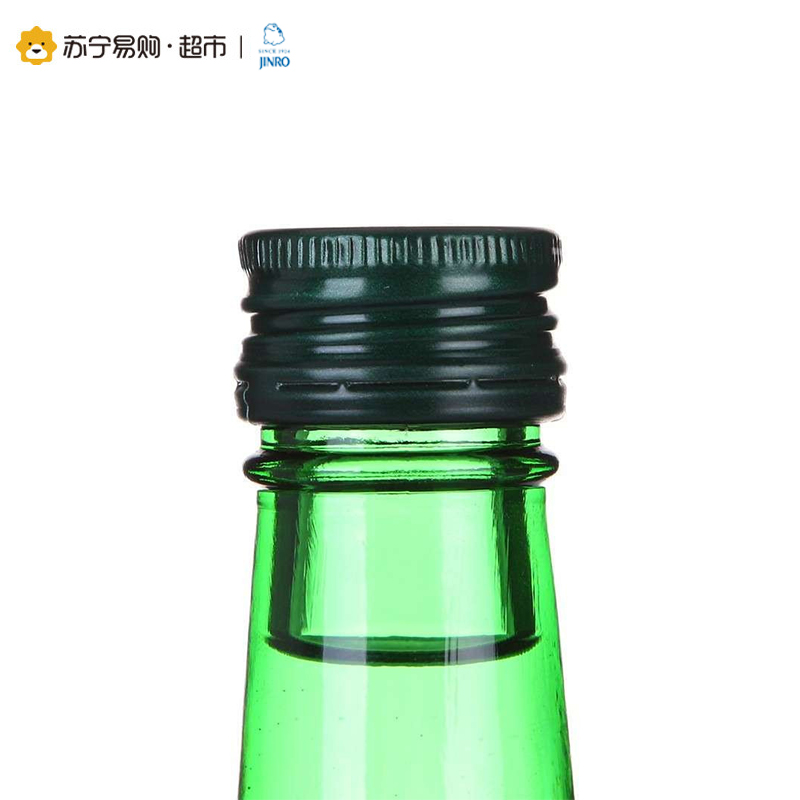 真露韩国烧酒17.8度360ml*6瓶高清大图