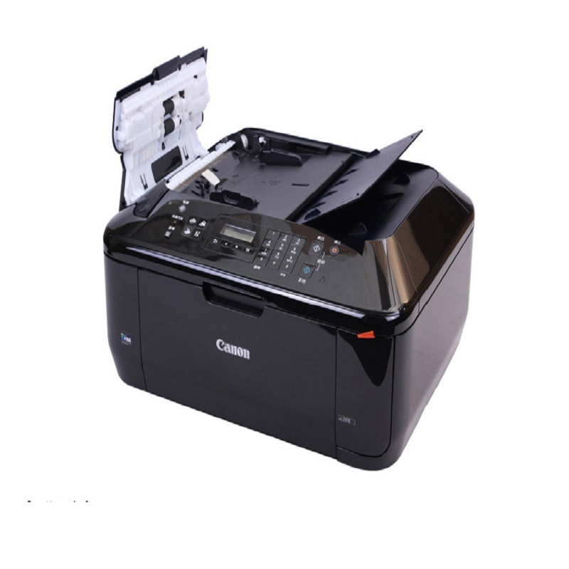 佳能(canon) e618 多功能彩色喷墨传真一体机 经济型