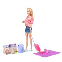 Barbie芭比之小小旅行家FFB18