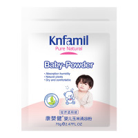 康婴健婴儿玉米清凉粉70g[苏宁自营]