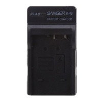 桑格NP-BX1充电器 适用索尼RX1 RX1R RX100II M2/M3/M4黑卡WX350 HX50 HX300