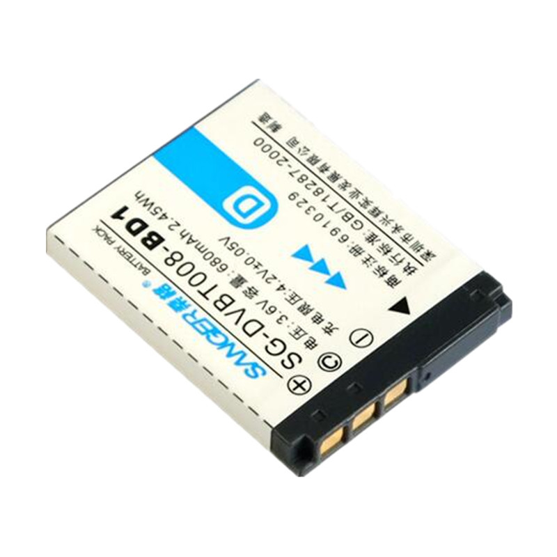 桑格NP-FD1/BD1电池 适用索尼数码相机TX1 T900 T700 T500 T200 T77 T90 T70等等
