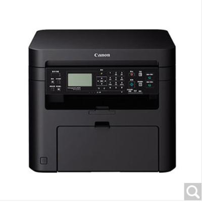 佳能(Canon)iC MF232w 黑白激光多功能一体机无线网络打印复印扫描