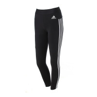 Adidas/阿迪达斯 女裤运动裤弹力显瘦打底裤长裤BS4820 BS4822