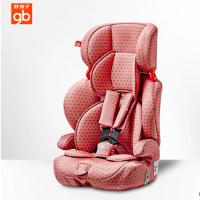 gb好孩子 CS619 汽车儿童安全座椅 9月-12岁 GBES吸能 高速安全