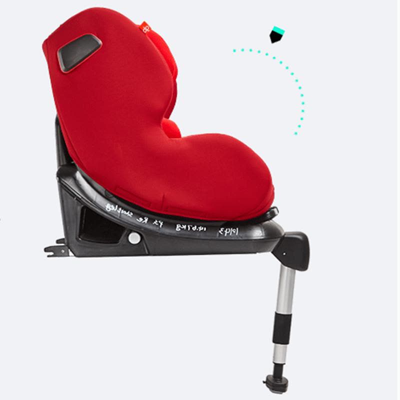 好孩子gb CS769 高速儿童安全座椅0-7岁 isofix接口图片