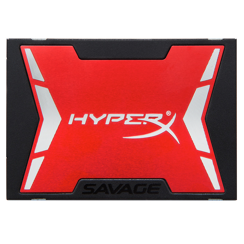 金士顿(Kingston) HyperX Savage系列 240GB SATA接口 台式组装机笔记本SSD固态硬盘