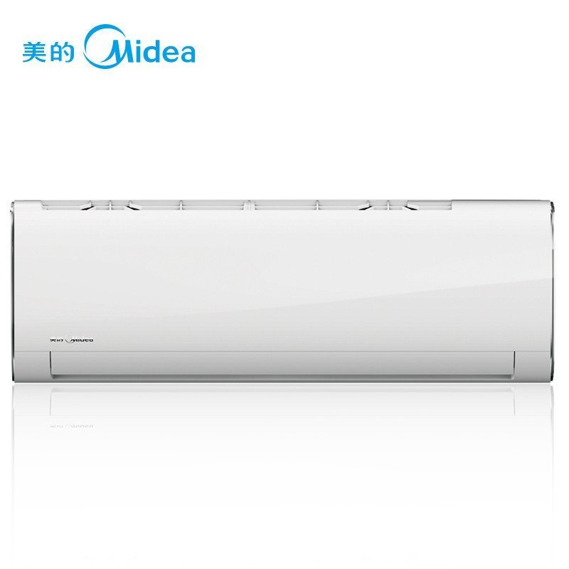 美的 1匹 冷暖 变频挂式空调KFR-26GW/BP2DN1Y-PC400(B3)