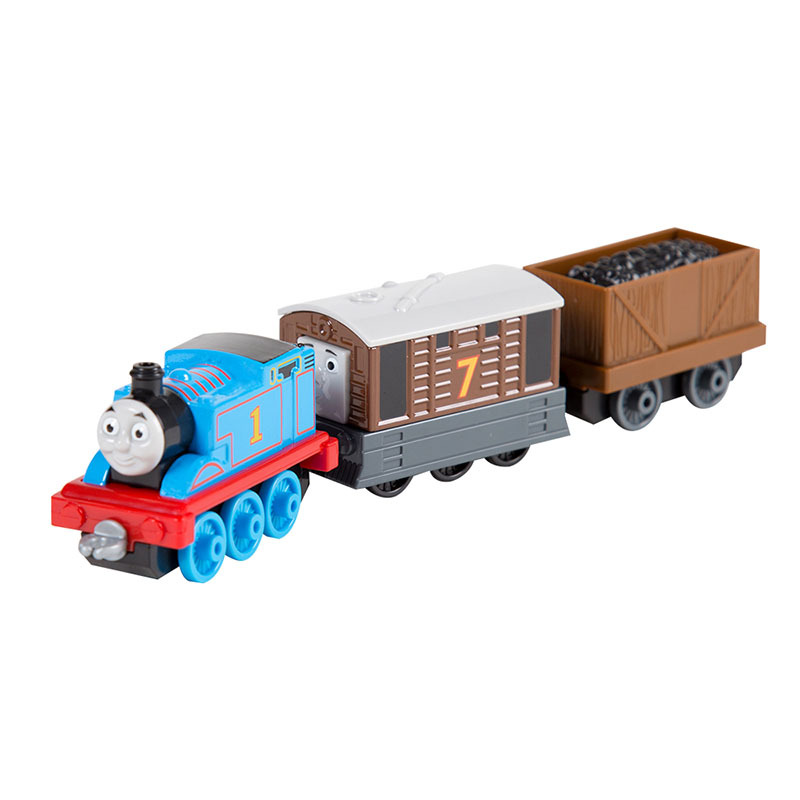 【苏宁自营】Thomas & Friends 托马斯和朋友之纳普福特火车站豪华套装DNR41塑料材质适合三岁以上