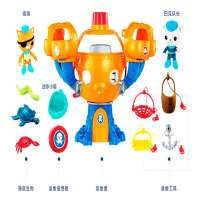 海底小纵队欢乐章鱼堡