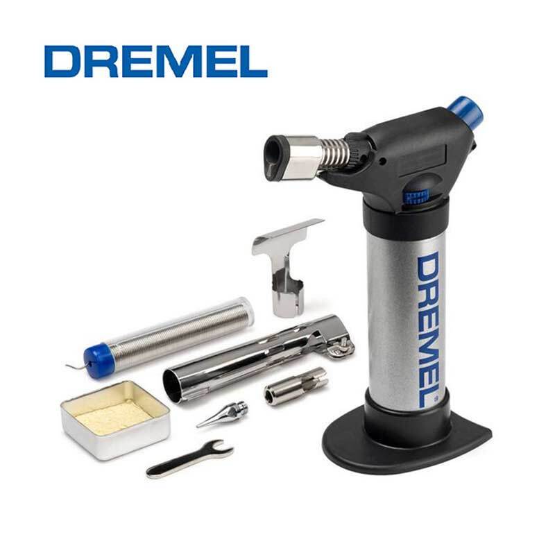 [苏宁自营]琢美(DREMEL)焊接、热熔、烫印瓦斯烙铁 烘培、取火瓦斯烙铁2000-6 / 瓦斯喷灯220图片