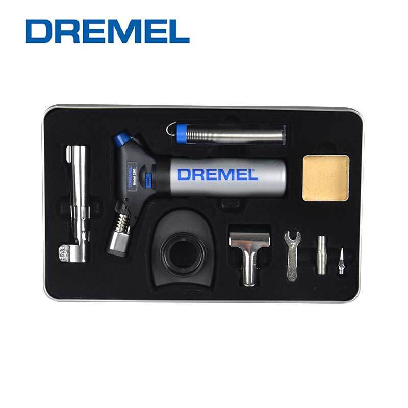 [苏宁自营]琢美(DREMEL)焊接、热熔、烫印瓦斯烙铁 烘培、取火瓦斯烙铁2000-6 / 瓦斯喷灯220图片