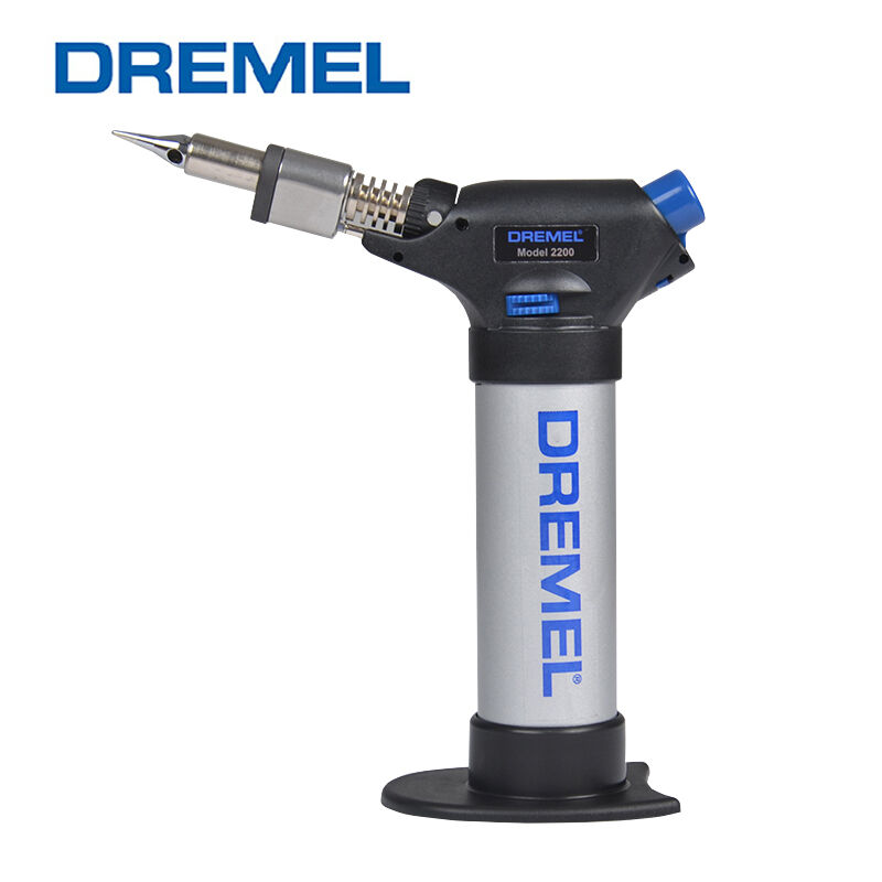 [苏宁自营]琢美(DREMEL)焊接、热熔、烫印瓦斯烙铁 烘培、取火瓦斯烙铁2000-6 / 瓦斯喷灯220