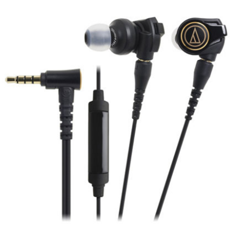 铁三角(audio-technica)ATH-CKS1100iS 线控入耳式智能手机耳机高清大图