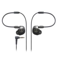 铁三角(audio-technica)ATH-IM04 四单元动铁入耳耳机