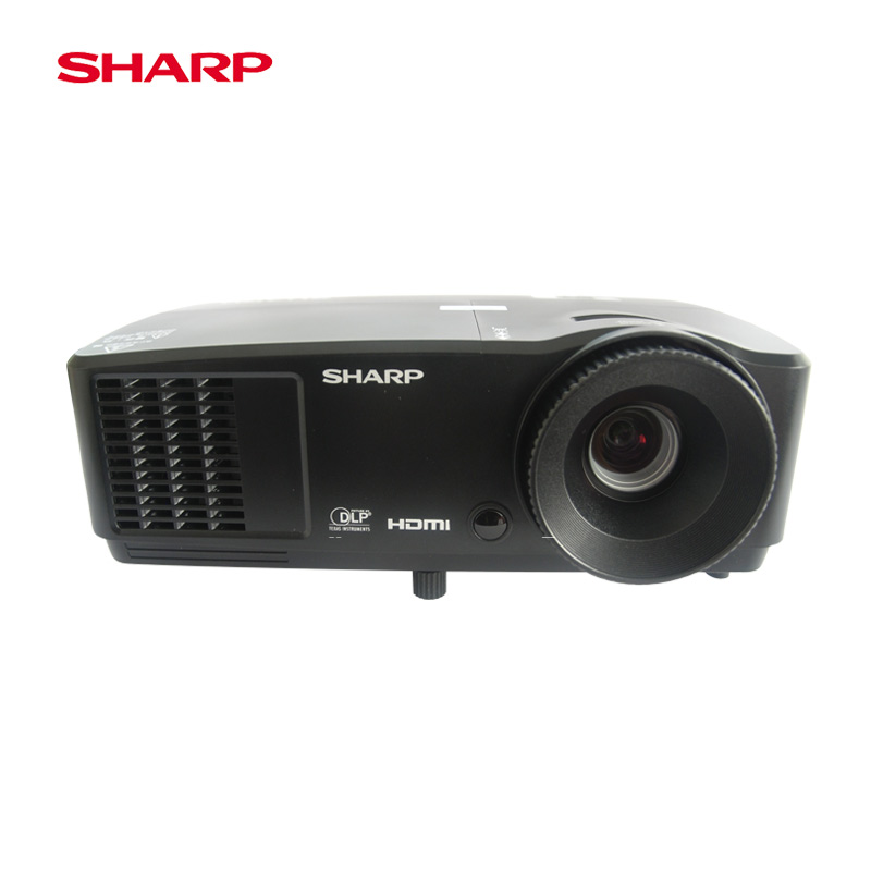 夏普(SHARP)投影机 XG-N30SA 3200流明HDMI高清商用教育投影机替代MS3高清大图
