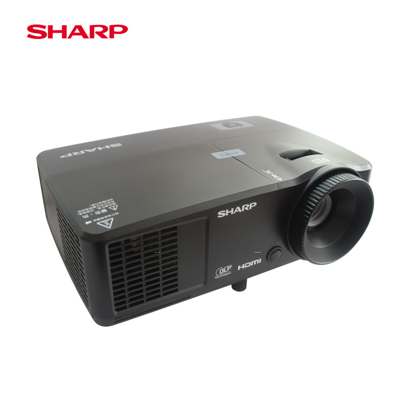 夏普(SHARP)投影机 XG-N30SA 3200流明HDMI高清商用教育投影机替代MS3高清大图