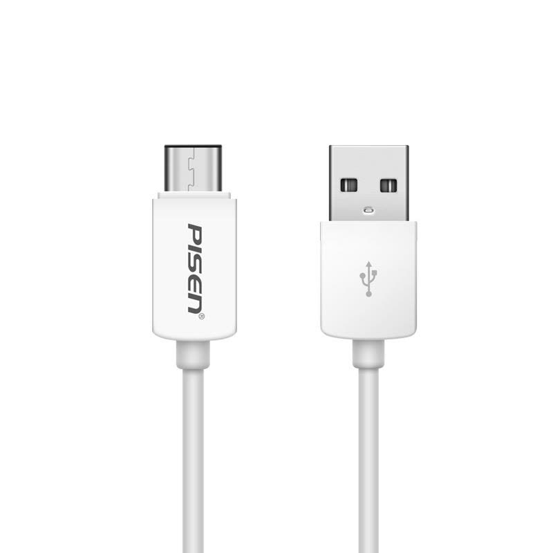 品胜 (PISEN)Type-C转USB2.0数据充电线1000mm图片