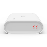 品胜 移动电源LED备电10000mAh
