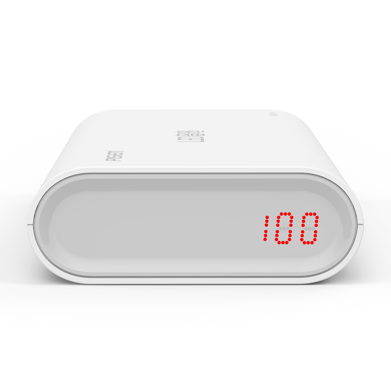 品胜 移动电源LED备电10000mAh
