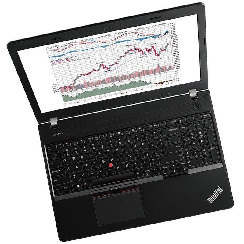 ThinkPad E570C(0LCD)英特尔® 酷睿™i5 15.6英寸轻薄商务笔记本Intel 酷睿i5 6200U 8G 1TB 2G图片