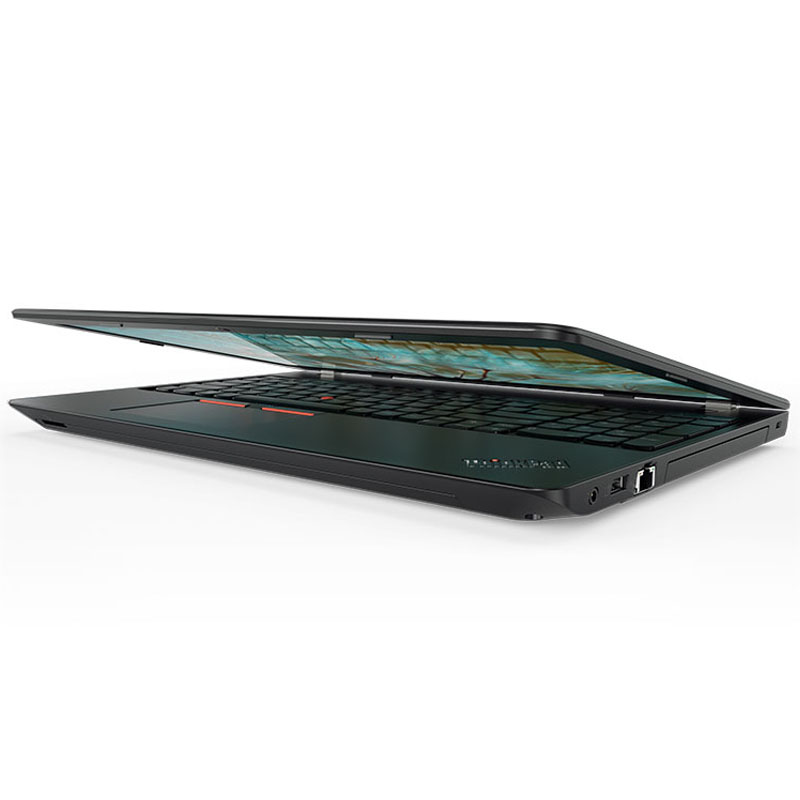 ThinkPad E570C(0LCD)英特尔® 酷睿™i5 15.6英寸轻薄商务笔记本Intel 酷睿i5 6200U 8G 1TB 2G高清大图
