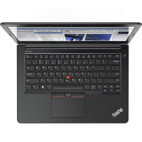 联想ThinkPad E470C(0RCD)英特尔® 酷睿™i3 14英寸笔记本电脑 i3-6006U 4G 500G 黑色
