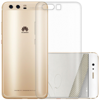 优加 华为P10手机壳/手机套/保护壳/保护套 轻薄透明全包保护套