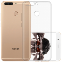 优加 华为V9手机壳/手机套/保护壳/保护套 轻薄透明全包保护套