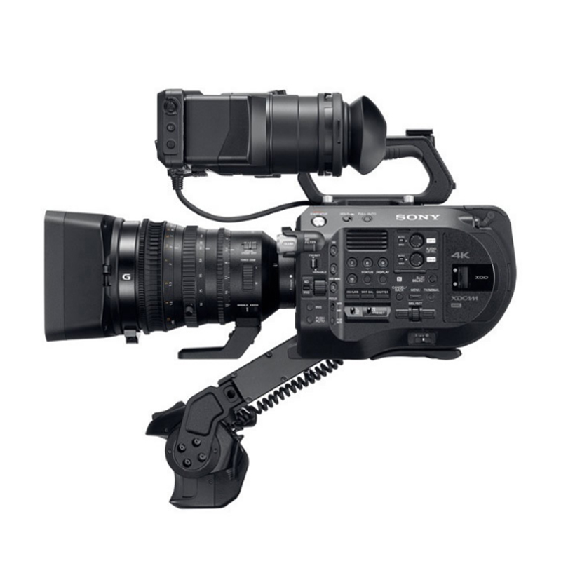 索尼(SONY) 专业摄像机 PXW-FS7M2高清大图