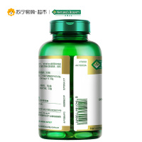 [苏宁超市]自然之宝(Nature’s bounty)鱼油深海鱼油软胶囊1000mg*100粒2瓶